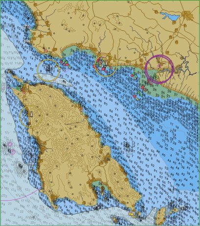 TH400120 ช่องเกาะช้าง